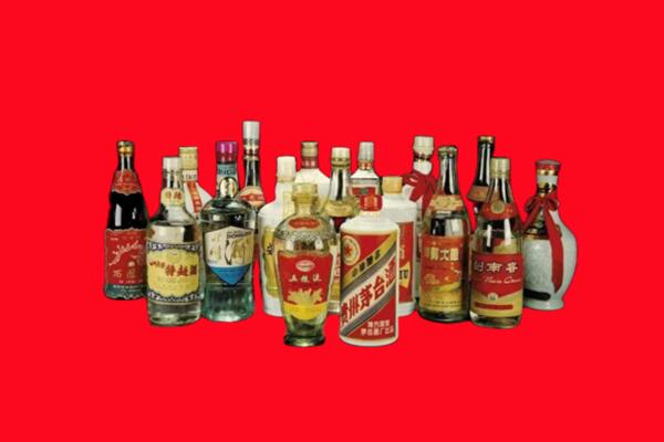 烟台牟平回收老酒