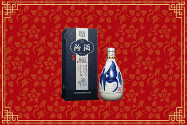 高价求购：烟台牟平回收汾酒